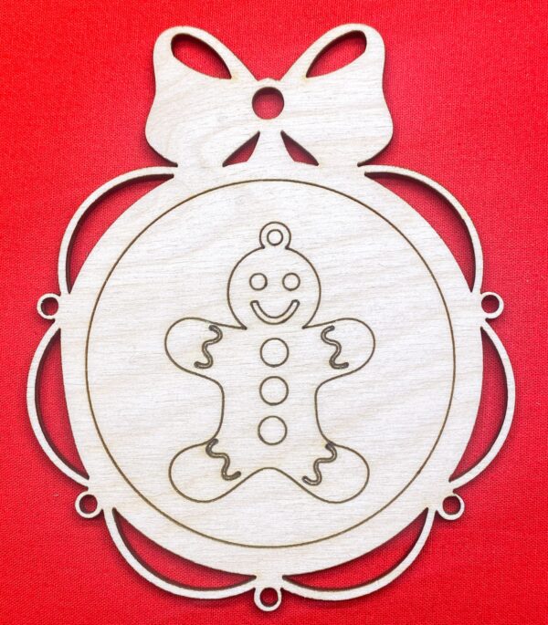 Christmas Ornament # 49