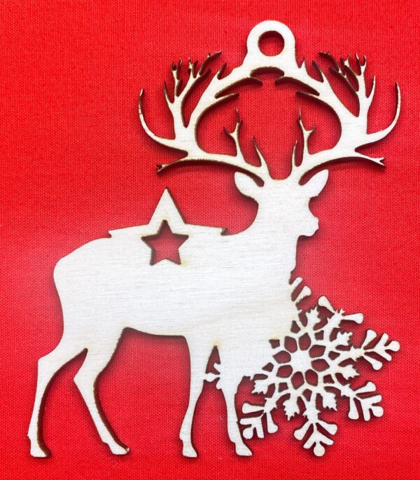 Animal ornament # 5