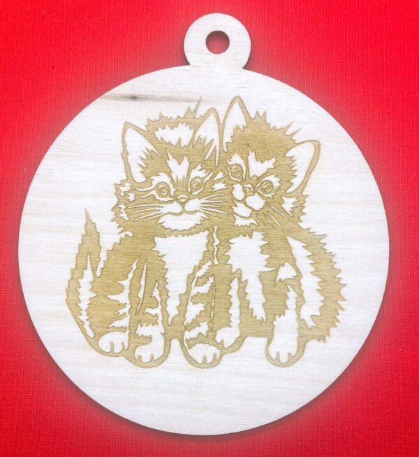 Animal ornament # 50