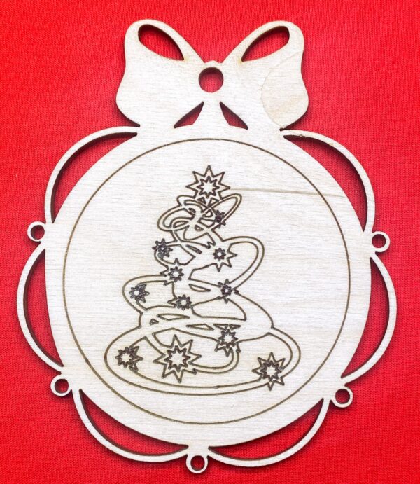 Christmas Ornament # 50