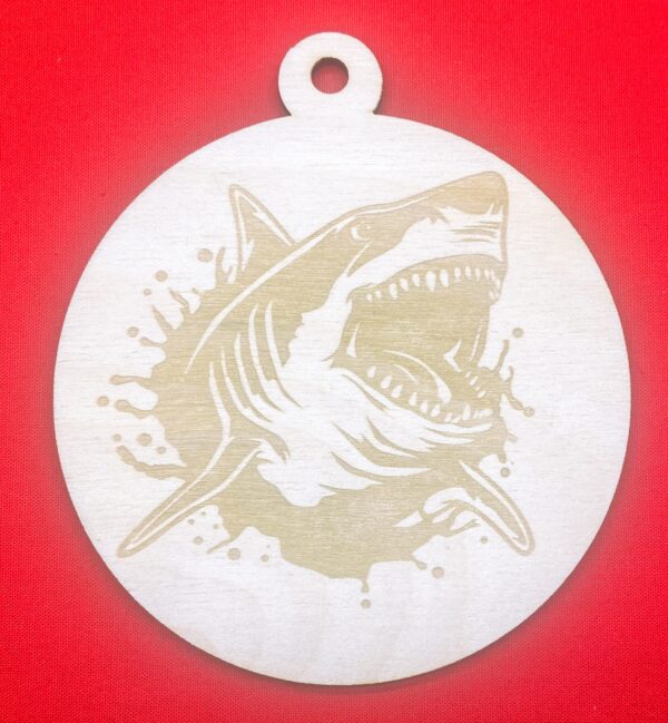 Animal ornament # 52