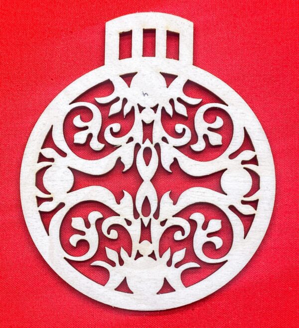 Christmas Ornament # 52