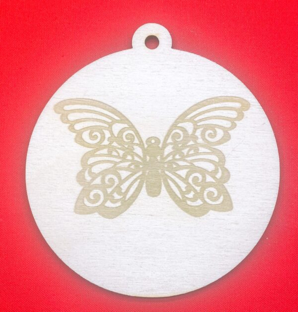 Animal ornament # 53