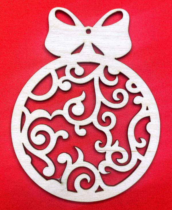 Christmas Ornament # 53