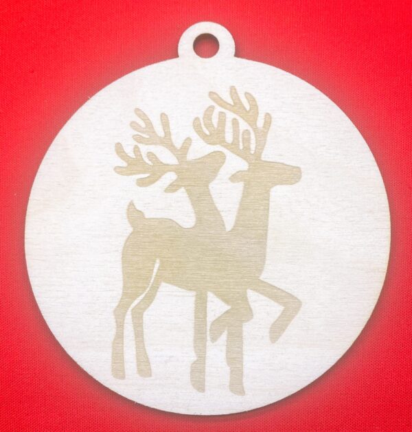Animal ornament # 54