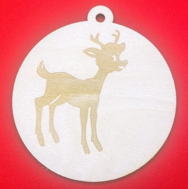 Animal ornament # 55