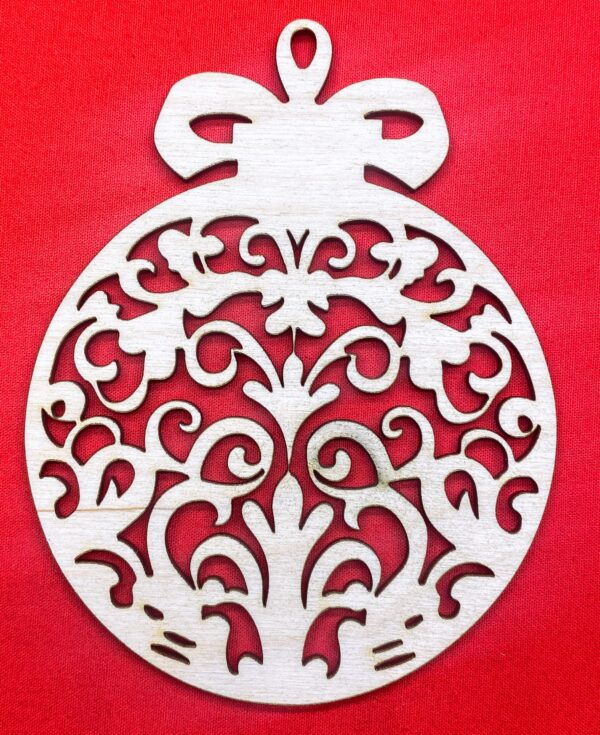 Christmas Ornament # 55