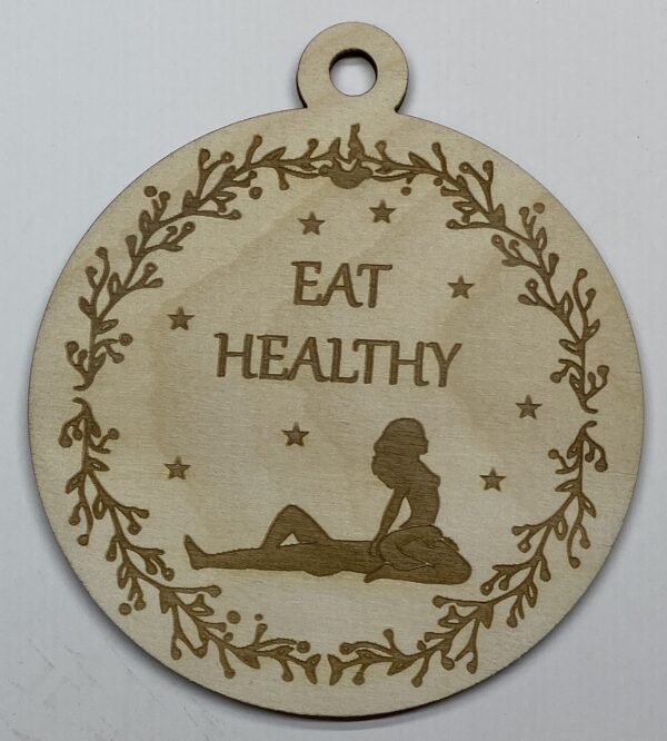 Rude Ornament # 55