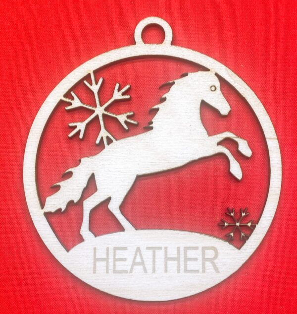 Animal ornament # 56