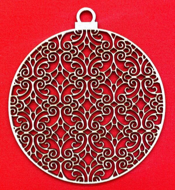 Christmas Ornament # 56