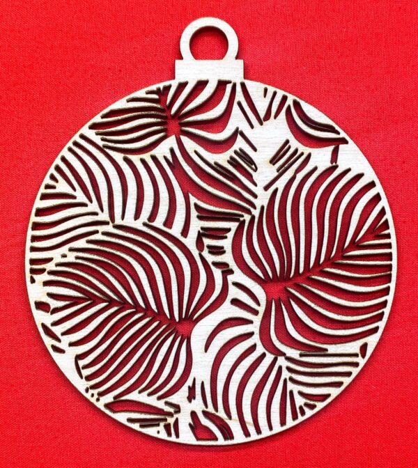 Christmas Ornament # 58