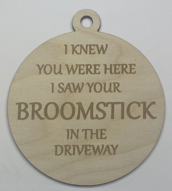 Rude Ornament # 6