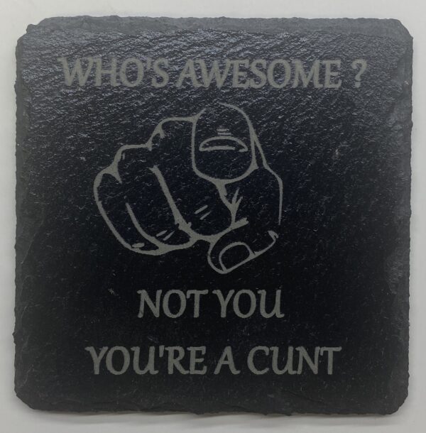 Coasters # 25