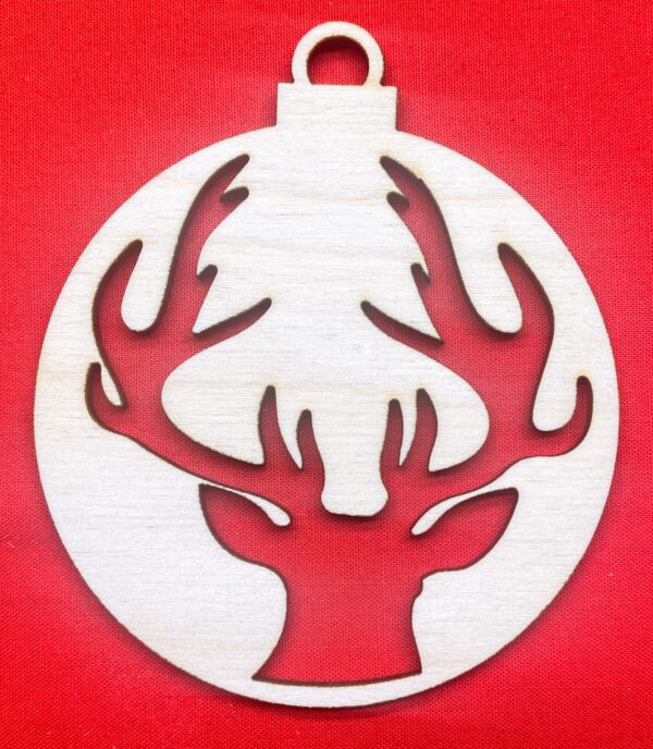 Animal ornament # 6