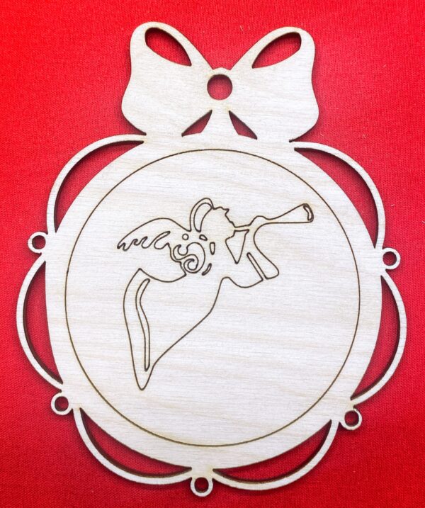 Christmas Ornament # 60