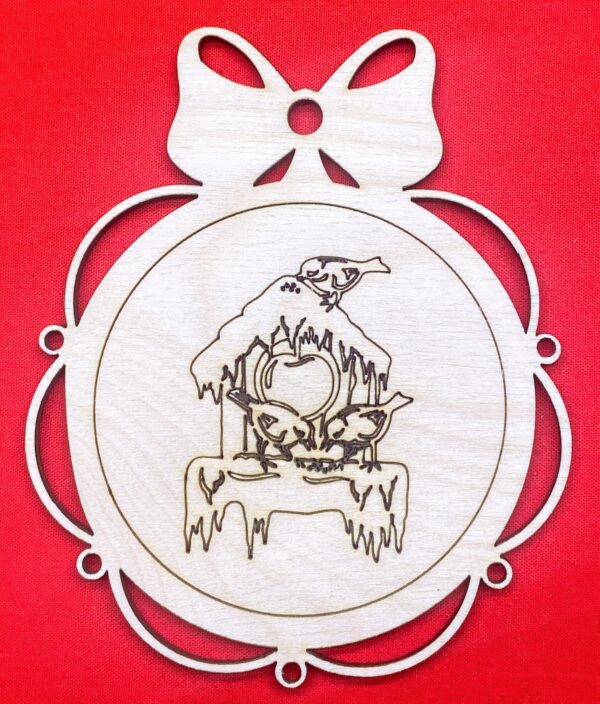 Christmas Ornament # 61