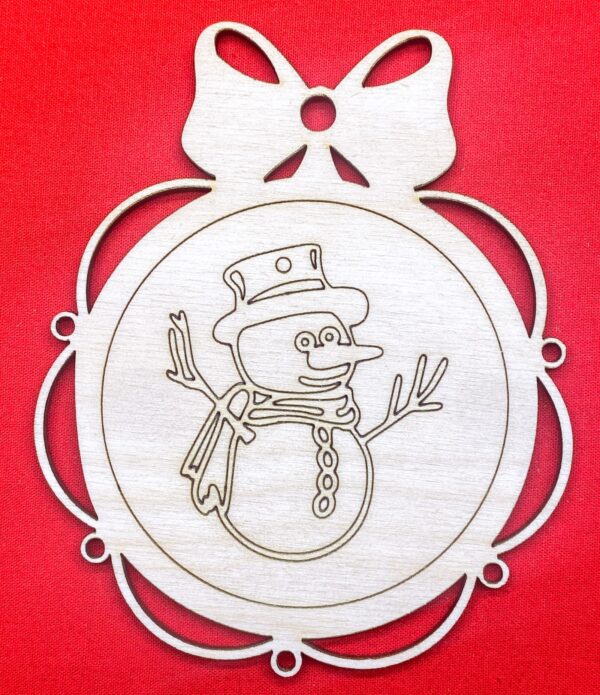 Christmas Ornament # 62