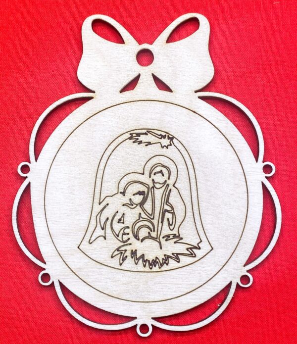Christmas Ornament # 63