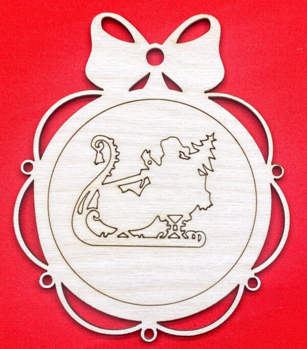 Christmas Ornament # 64