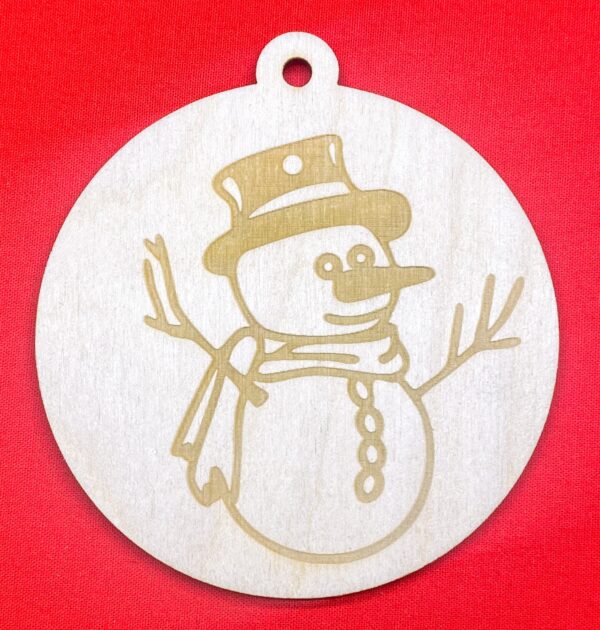 Christmas Ornament # 66