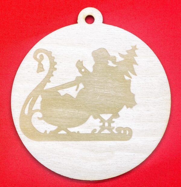 Christmas Ornament # 67
