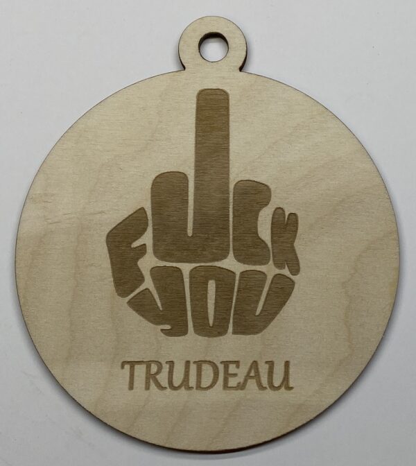 Rude Ornament # 67