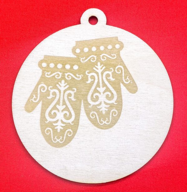 Christmas Ornament # 68