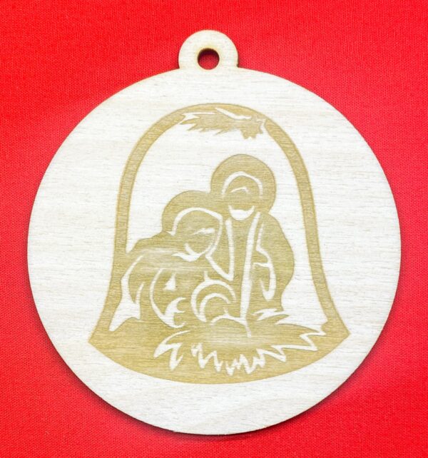Christmas Ornament # 69