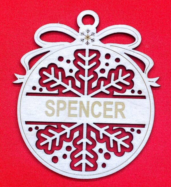 Christmas Ornament # 7