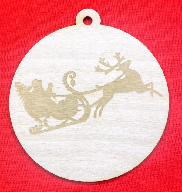 Christmas Ornament # 71
