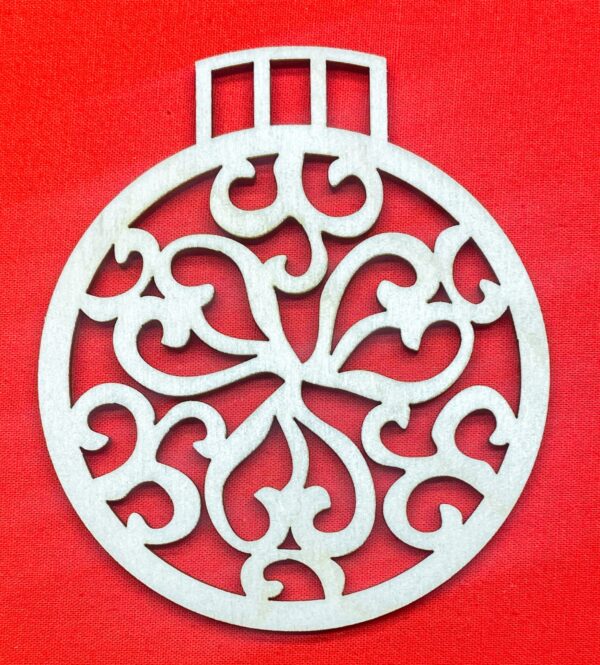 Christmas Ornament # 72