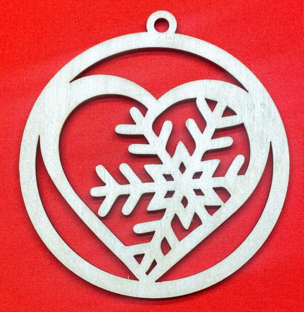 Christmas Ornament # 73