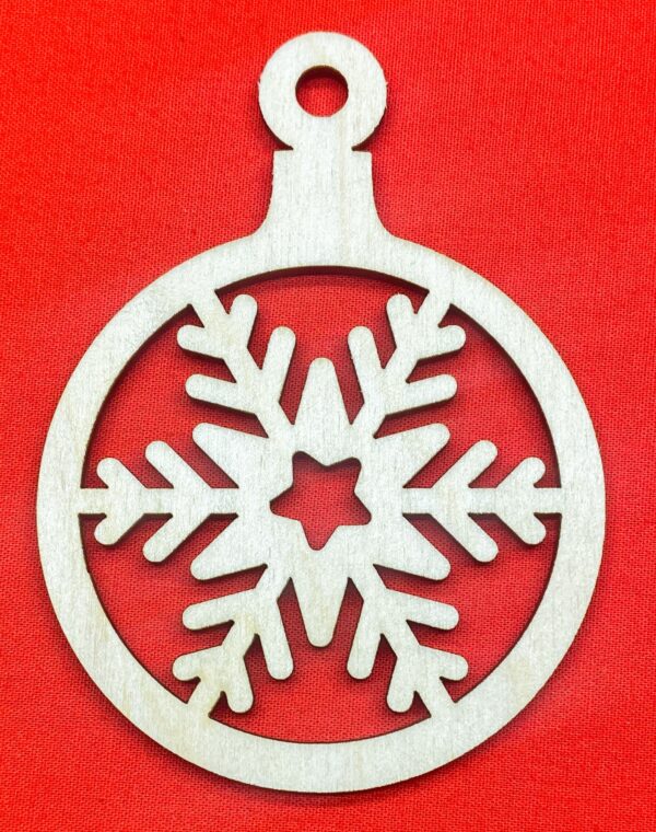 Christmas Ornament # 74