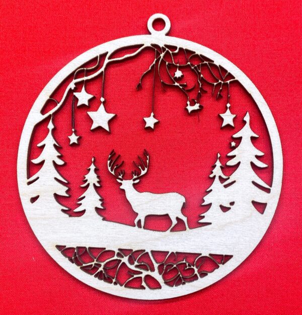 Christmas Ornament # 78
