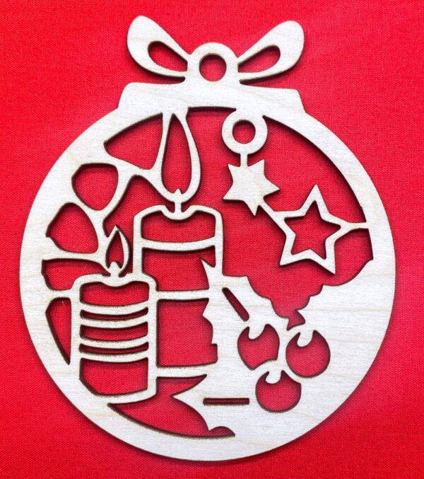 Christmas Ornament # 79