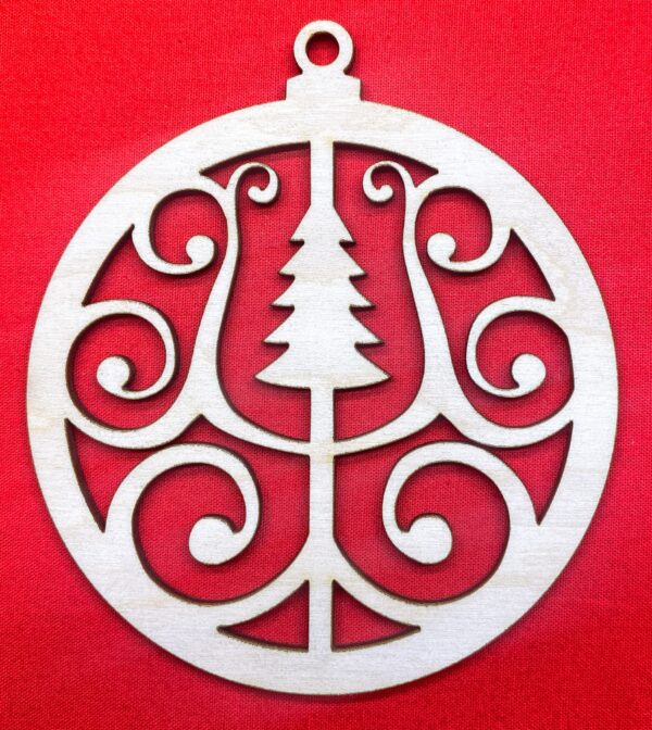 Christmas Ornament # 81