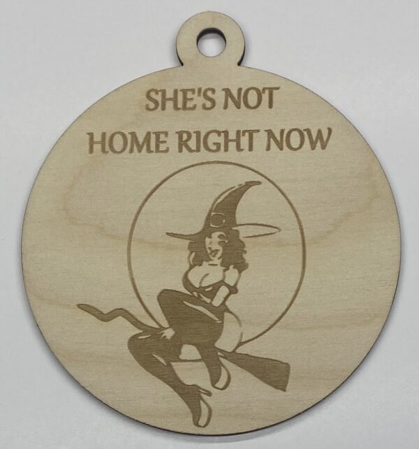 Rude Ornament # 82