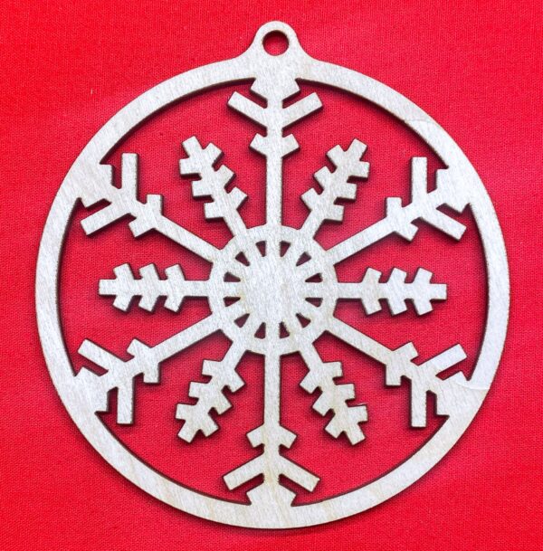 Christmas Ornament # 85