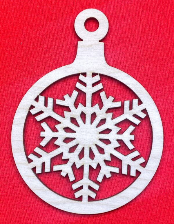 Christmas Ornament # 87