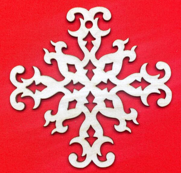 Christmas Ornament # 89