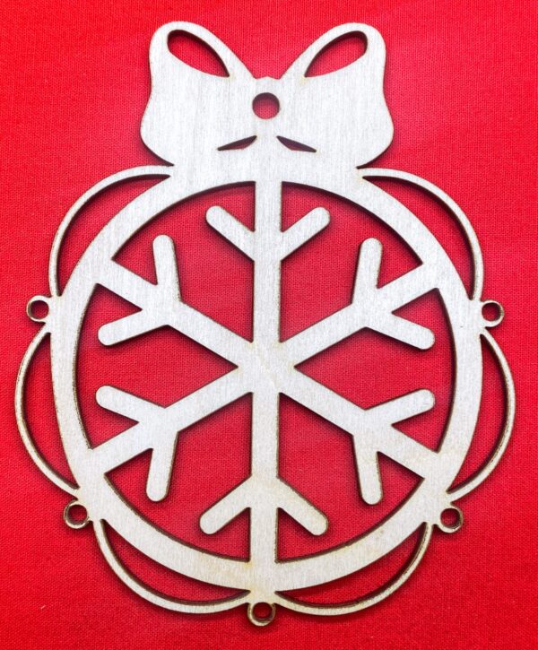 Christmas Ornament # 93