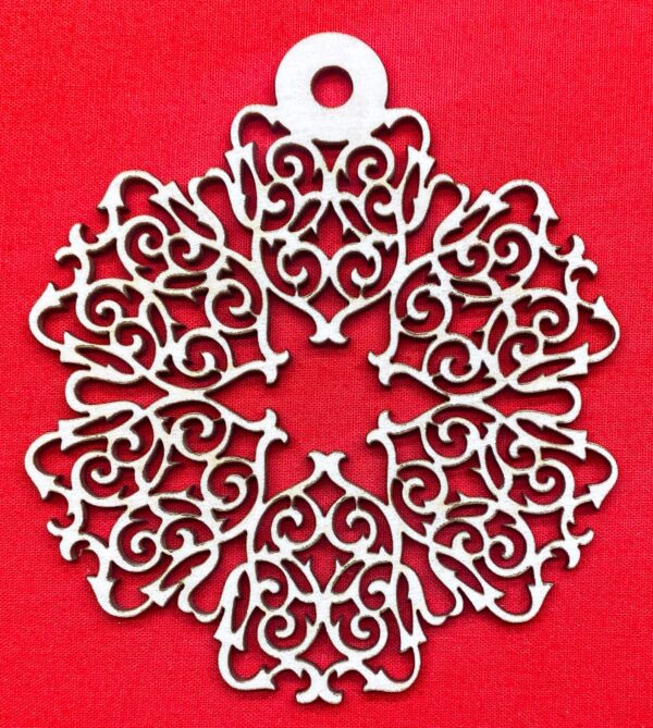 Christmas Ornament # 99