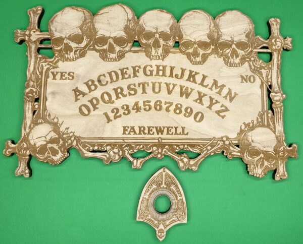 Ouija board