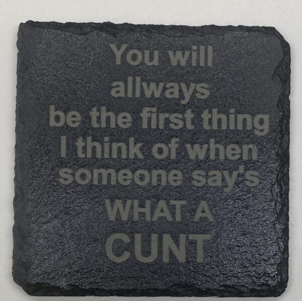 Coasters # 12