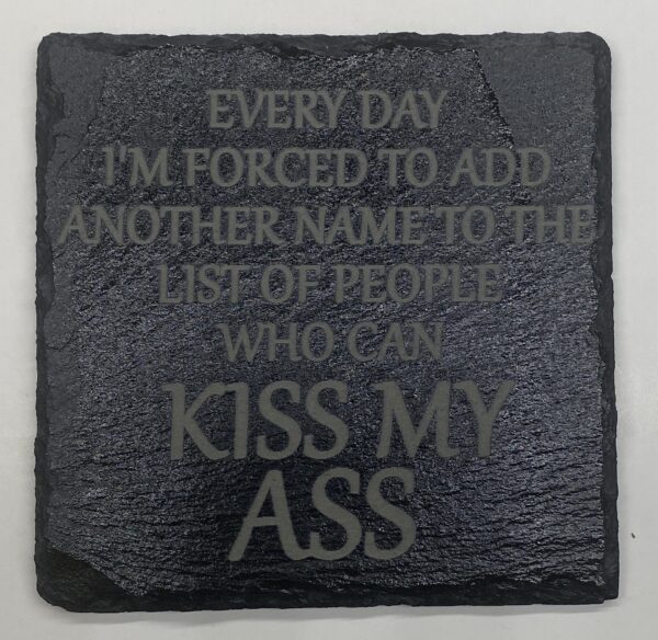 Coasters # 4