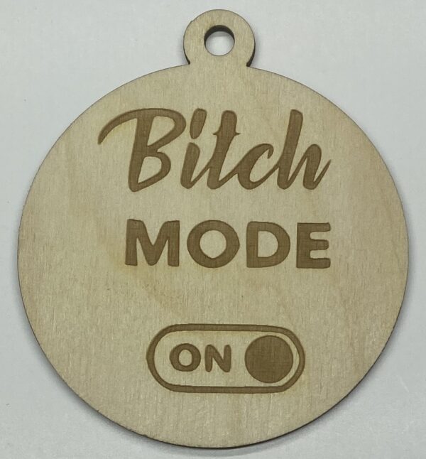 Rude Ornament # 171