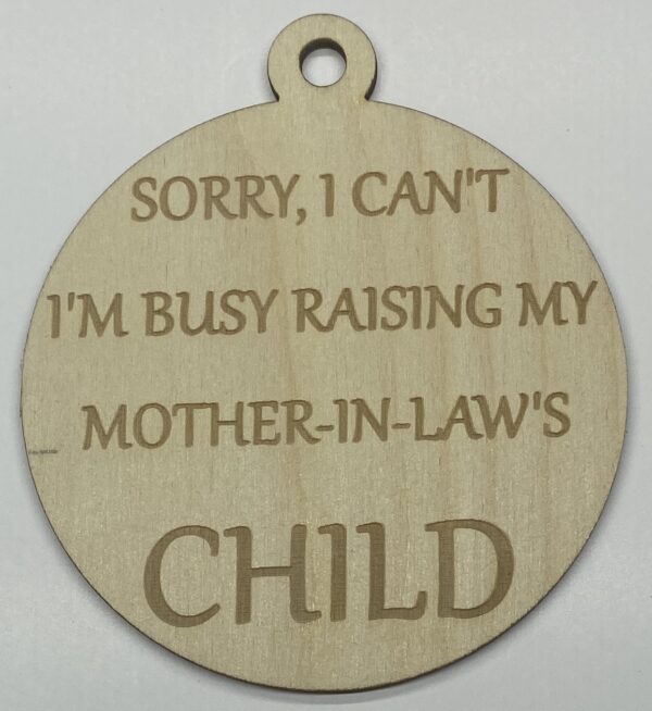 Rude Ornament # 174