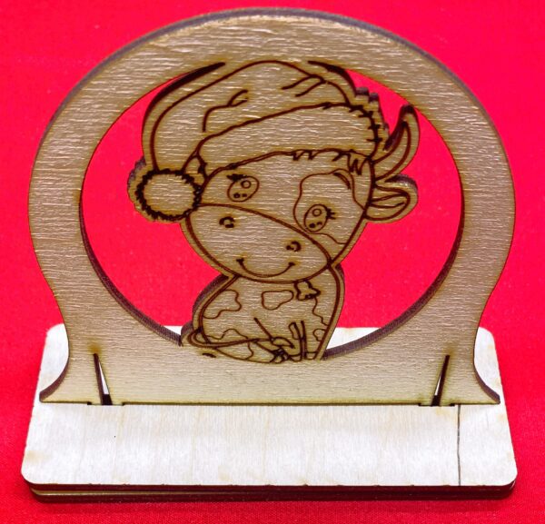 Animal Ornament # 57