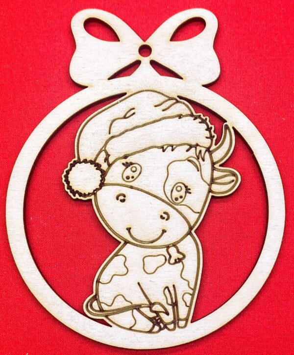 Animal Ornament # 58