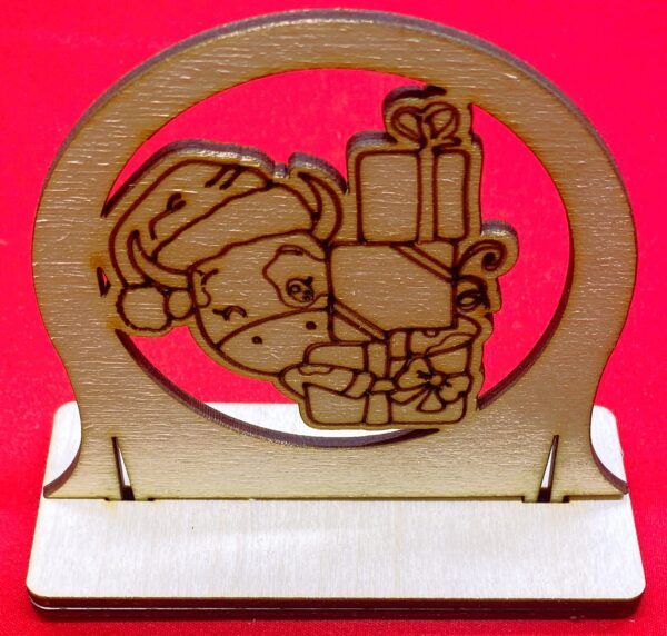 Animal Ornament # 59